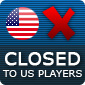PKR Casino = Closed to USA