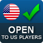 PlayersOnly Casino = USA Friendly