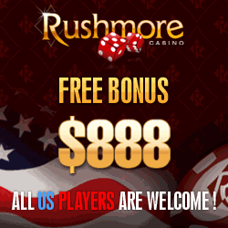 RushmoreCasino.com Sign Up