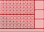 Keno Ticket
