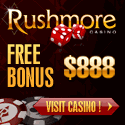 Rushmore Casino Video Poker
