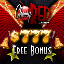 Cherry Red Casino Banner