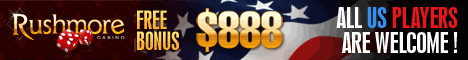 Rushmore.com Download Baner