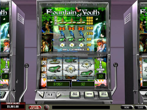 PlayTech Slot Machines