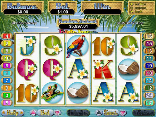 RTG Slots